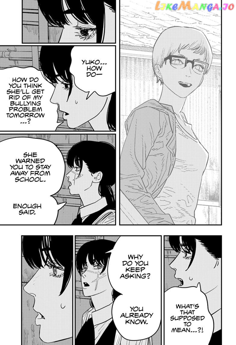 Chainsaw Man, Chapter 106 image 04